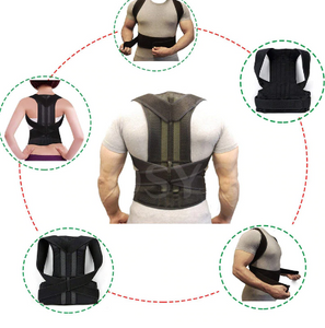 Slouching and Hunching Adjustable Back Trainer