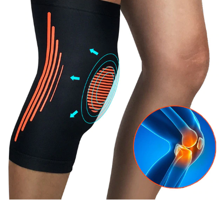 Breathable Knee Support