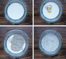 Load image into Gallery viewer, Keto Chia Seed Pudding – Vanilla Flavored