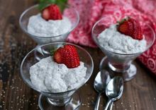 Load image into Gallery viewer, Keto Chia Seed Pudding – Vanilla Flavored